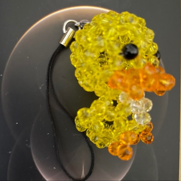 Handmade Duck Keychain - Picture 3 of 4